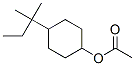 4-tert-pentylcyclohexyl acetate CAS#: 5441-56-5