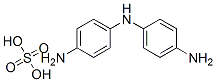 4.4'-DIAMINODIPHENYLAMINESULFATE CAS#: 6369-04-6