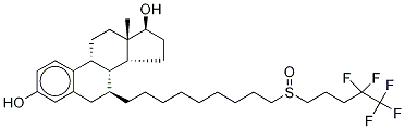 7β-Fulvestrant CAS#: 407577-53-1