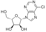 9-(β-L-RIBOFURANOSYL)-6-CHLOROPURINE CAS#: 415705-32-7