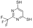 4(1H)-PYRIMIDINETHIONE, 6-MERCAPTO-2-(TRIFLUOROMETHYL)- CAS#: 672-48-0