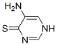 4(1H)-Pyrimidinethione, 5-amino- (9CI) CAS#: 57417-53-5