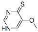 4(1H)-Pyrimidinethione, 5-methoxy- (9CI) CAS#: 51793-91-0