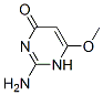 4(1H)-Pyrimidinone, 2-amino-6-methoxy- (9CI) CAS#: 59081-28-6