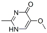 4(1H)-Pyrimidinone, 5-methoxy-2-methyl- (9CI) CAS#: 698-35-1