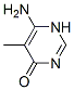 4(1H)-Pyrimidinone, 6-amino-5-methyl- (9CI) CAS#: 53557-50-9