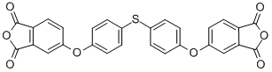 4,4'-(3,4-DICARBOXYPHENOXY)DIPHENYLSULFIDE DIANHYDRIDE CAS#: 52256-85-6