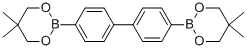 4,4'-BIPHENYLDIBORONIC ACID BIS(NEOPENTYL GLYCOL) ESTER CAS#: 5487-93-4
