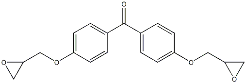 4,4'-Bis(2,3-epoxypropoxy)benzophenone CAS#: 5145-95-9