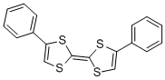 4,4'-DI-PHENYL-TETRATHIAFULVALENE CAS#: 5152-94-3