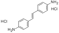 4,4'-DIAMINOSTILBENE DIHYDROCHLORIDE CAS#: 54760-75-7