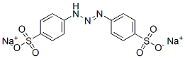 4,4''-(DIAZOAMINO)DIBENZENESULFONIC ACID DISODIUM SALT CAS#: 56120-28-6