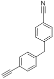 4,4'-DIETHYNYLDIPHENYLMETHANE CAS#: 6140-83-6