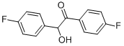 4,4'-DIFLUOROBENZOIN CAS#: 53458-16-5