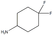4,4-DIFLUOROCYCLOHEXANAMINE CAS#: 458566-84-2
