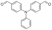 4,4'-DIFORMYLTRIPHENYLAMINE CAS#: 53566-95-3