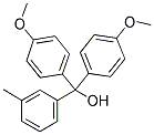 4,4'-DIMETHOXY-3''-METHYLTRITYL ALCOHOL CAS#: 541540-97-0