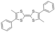 4,4'-DIMETHYL-5,5'-DIPHENYLTETRATHIAFULVALENE CAS#: 56851-13-9