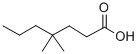 4,4-DIMETHYLHEPTANOIC ACID CAS#: 50902-80-2