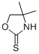 4,4-DIMETHYLOXAZOLIDINE-2-THIONE CAS#: 54013-55-7