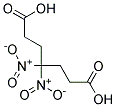 4,4-DINITROHEPTANEDIOIC ACID CAS#: 5029-40-3
