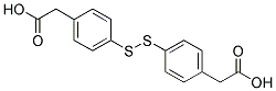 4,4'-DITHIOBISPHENYLACETIC ACID CAS#: 5325-76-8