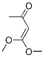 4,4-DiMethoxy-3-buten-2-one CAS#: 50473-61-5