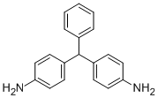 4,4'-Diamino-triphenylmethane CAS#: 603-40-7