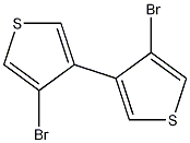 4,4'-Dibromo-3,3'-bithiophene CAS#: 5556-13-8