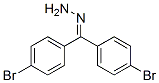 4,4'-Dibromobenzophenone hydrazone CAS#: 54008-12-7