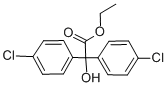 4,4'-Dichlorobenzilic acid ethyl ester CAS#: 510-15-6