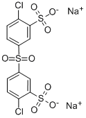 4,4'-Dichlorodiphenylsulfone-3,3'-disulfonic acid disodium salt CAS#: 51698-33-0