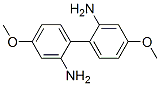 4,4'-Dimethoxybiphenyl-2,2'-diamine CAS#: 54147-88-5