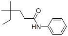 4,4-Dimethyl-N-phenylhexanamide CAS#: 56051-99-1