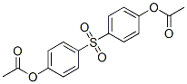 4,4'-Sulfonylbis(phenol)diacetate CAS#: 5456-51-9