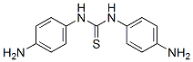4,4'-Thioureylenebisaniline CAS#: 6268-26-4