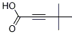 4,4-diMethyl-2-pentynoic acid CAS#: 52418-50-5