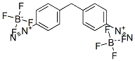 4,4'-methylenebisbenzenediazonium bis(tetrafluoroborate) CAS#: 53091-46-6