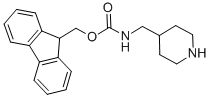 4-N-FMOC-AMINOMETHYL PIPERIDINE CAS#: 441295-75-6