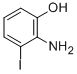 2-AMINO-3-IODO-PHENOL CAS#: 443921-86-6