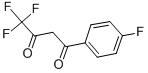 4,4,4-TRIFLUORO-1-(4-FLUOROPHENYL)BUTANE-1,3-DIONE CAS#: 582-65-0