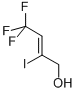 4,4,4-TRIFLUORO-2-IODOBUT-2-EN-1-OL CAS#: 674-35-1