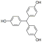 4,4',4''-TRIHYDROXYTRIPHENYLMETHANE CAS#: 603-44-1