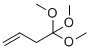 4,4,4-TRIMETHOXY-1-BUTENE CAS#: 58070-27-2