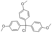 4,4',4''-TRIMETHOXYTRITYL CHLORIDE CAS#: 49757-42-8