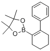 4,4,5,5-TETRAMETHYL-2-(2-PHENYL-1-CYCLOHEXEN-1-YL)-1,3,2-DIOXABOROLANE CAS#: 462636-88-0