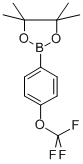 4,4,5,5-TETRAMETHYL-2-(4-TRIFLUOROMETHOXYPHENYL)-1,3,2-DIOXABOROLANE CAS#: 474709-28-9