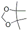 4,4,5,5-Tetramethyl-1,3-dioxolane CAS#: 5660-63-9