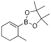 4,4,5,5-Tetramethyl-2-(6-methyl-1-cyclohexen-1-yl)-1,3,2-dioxaborolane CAS#: 448211-44-7