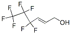 4,4,5,5,6,6,6-HEPTAFLUOROHEX-2-EN-1-OL CAS#: 679-03-8